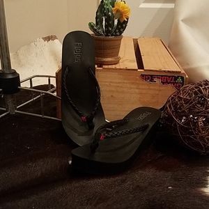 Flojos Haley Wedge Sandal